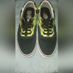 VANS Mens Era Zap Low Top Skate SNEAKERS / SHOES Lace-Up